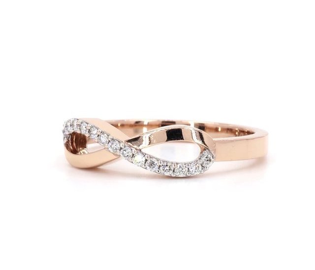 Diamond Ring 0.29 ct — Rings — Maison d'Éclat