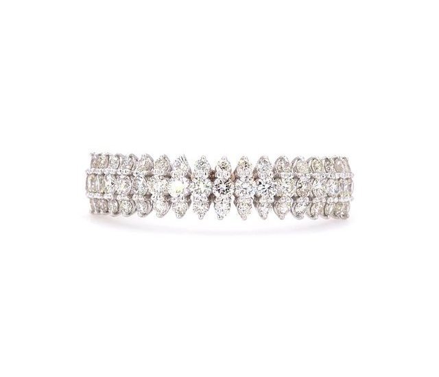 Diamond Ring 0.49 ct — Rings — Maison d'Éclat