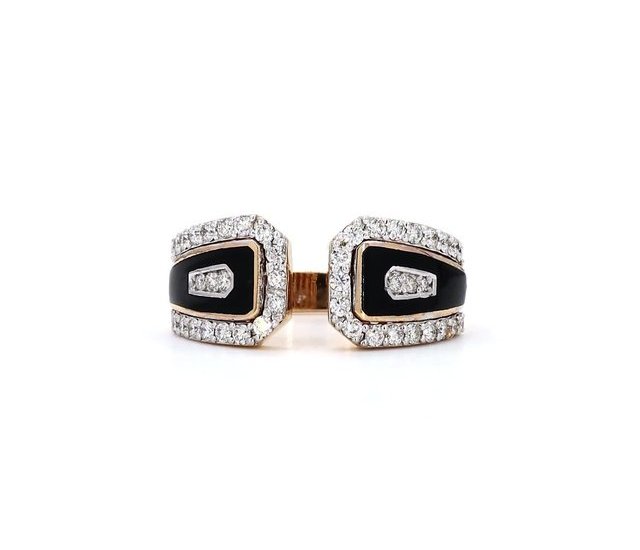 Diamond Ring 0.53 ct — Rings — Maison d'Éclat