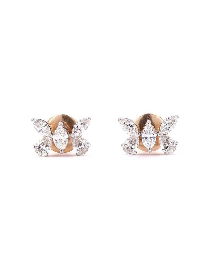 Diamond Earrings 1.15 ct — Earrings — Maison d'Éclat