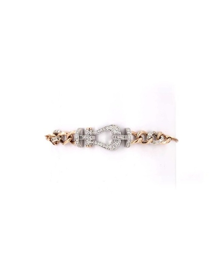 Diamond Bracelet 0.44 ct — Bracelets — Maison d'Éclat