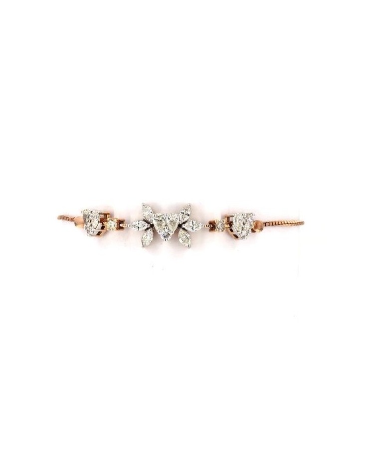 Diamond Bracelet 1.27 ct — Bracelets — Maison d'Éclat